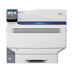 OKI Pro 9542 A3 Digital Printing Machine - CMYK + White